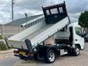Mitsubishi CANTER 3S13 25 TD 129 SINGLE CAB 3-WAY ALLOY TIPPER (21605)