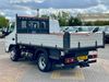 Mitsubishi CANTER 3S13 25 TD 129 SINGLE CAB 3-WAY ALLOY TIPPER (21605)
