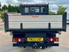 Mitsubishi CANTER 3S13 25 TD 129 SINGLE CAB 3-WAY ALLOY TIPPER (21605)