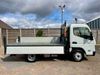 Mitsubishi CANTER 3S13 25 TD 129 SINGLE CAB 3-WAY ALLOY TIPPER (21605)