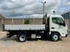 Mitsubishi CANTER 3S13 25 TD 129 SINGLE CAB 3-WAY ALLOY TIPPER (21605)
