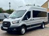 Ford Transit 460 TDCI 165 L4H3 TREND ECOBLUE 17 SEAT BUS HIGH ROOF DRW RWD  (21661)
