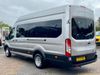 Ford Transit 460 TDCI 165 L4H3 TREND ECOBLUE 17 SEAT BUS HIGH ROOF DRW RWD  (21661)