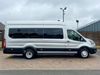 Ford Transit 460 TDCI 165 L4H3 TREND ECOBLUE 17 SEAT BUS HIGH ROOF DRW RWD  (21661)