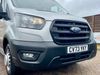 Ford Transit 460 TDCI 165 L4H3 TREND ECOBLUE 17 SEAT BUS HIGH ROOF DRW RWD  (21661)