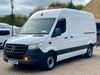 Mercedes-Benz Sprinter 317 CDI 170 L2H2 PROGRESSIVE 9G-TRONIC MWB HIGH ROOF RWD AUTO  (21764)