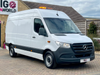 Mercedes-Benz Sprinter 317 CDI 170 L2H2 PROGRESSIVE 9G-TRONIC MWB HIGH ROOF RWD AUTO  (21764)