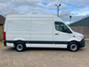 Mercedes-Benz Sprinter 317 CDI 170 L2H2 PROGRESSIVE MWB HIGH ROOF RWD AUTO  (21764)