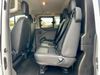 Ford Transit Custom 320 TDCI 185 L1H1 SPORT ECOBLUE DOUBLE CAB 5 SEAT CREW VAN SWB LOW ROOF FWD AUTO  (21768)