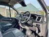 Ford Transit Custom 320 TDCI 185 L1H1 SPORT ECOBLUE DOUBLE CAB 5 SEAT CREW VAN SWB LOW ROOF FWD AUTO  (21768)