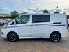 Ford Transit Custom 320 TDCI 185 L1H1 SPORT ECOBLUE DOUBLE CAB 5 SEAT CREW VAN SWB LOW ROOF FWD AUTO  (21768)