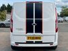 Ford Transit Custom 320 TDCI 185 L1H1 SPORT ECOBLUE DOUBLE CAB 5 SEAT CREW VAN SWB LOW ROOF FWD AUTO  (21768)