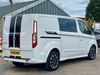 Ford Transit Custom 320 TDCI 185 L1H1 SPORT ECOBLUE DOUBLE CAB 5 SEAT CREW VAN SWB LOW ROOF FWD AUTO  (21768)