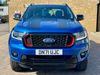 Ford Ranger TDCI 213 STORMTRAK ECOBLUE 4WD DOUBLE CAB WITH ROLL'N'LOCK TOP AUTO  (21769)