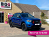 Ford Ranger TDCI 213 STORMTRAK ECOBLUE 4WD DOUBLE CAB WITH ROLL'N'LOCK TOP AUTO  (21769)