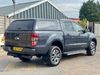Ford Ranger TDCI 213 WILDTRAK ECOBLUE 4WD DOUBLE CAB WITH TRUCKMAN TOP AUTO  (21770)