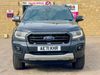 Ford Ranger TDCI 213 WILDTRAK ECOBLUE 4WD DOUBLE CAB WITH TRUCKMAN TOP AUTO  (21770)
