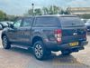 Ford Ranger TDCI 213 WILDTRAK ECOBLUE 4WD DOUBLE CAB WITH TRUCKMAN TOP AUTO  (21770)