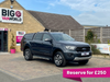 Ford Ranger TDCI 213 WILDTRAK ECOBLUE 4WD DOUBLE CAB WITH TRUCKMAN TOP AUTO  (21770)