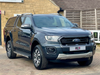 Ford Ranger TDCI 213 WILDTRAK ECOBLUE 4WD DOUBLE CAB WITH TRUCKMAN TOP AUTO  (21770)
