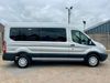 Ford Transit 410 TDCI 125 L3H2 TREND 15 SEAT MINIBUS LWB MEDIUM ROOF RWD  (21771)