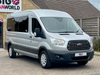 Ford Transit 410 TDCI 125 L3H2 TREND 15 SEAT MINIBUS LWB MEDIUM ROOF RWD  (21771)