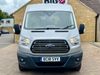 Ford Transit 410 TDCI 125 L3H2 TREND 15 SEAT MINIBUS LWB MEDIUM ROOF RWD  (21771)