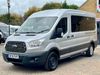 Ford Transit 410 TDCI 125 L3H2 TREND 15 SEAT MINIBUS LWB MEDIUM ROOF RWD  (21771)