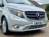 Mercedes-Benz Vito 119 CDI 190 L1H1 PREMIUM 9G-TRONIC SWB LOW ROOF RWD AUTO  (21766)