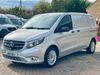 Mercedes-Benz Vito 119 CDI 190 L1H1 PREMIUM 9G-TRONIC SWB LOW ROOF RWD AUTO  (21766)