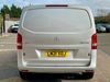 Mercedes-Benz Vito 119 CDI 190 L1H1 PREMIUM 9G-TRONIC SWB LOW ROOF RWD AUTO  (21766)