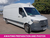 Mercedes-Benz Sprinter 316 CDI 163 L3H2 LWB HIGH ROOF RWD  (21777)