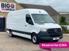 Mercedes-Benz Sprinter 315 CDI 150 L3H2 PROGRESSIVE LWB HIGH ROOF RWD  (21778)