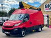 Iveco Daily 50C15V 4X2 DAY CAB 5TON CHERRY PICKER VERSALIFT ETM -38-F