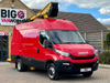 Iveco Daily 50C15V 4X2 DAY CAB 5TON CHERRY PICKER VERSALIFT ETM -38-F