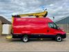 Iveco Daily 50C15V 4X2 DAY CAB 5TON CHERRY PICKER VERSALIFT ETM -38-F