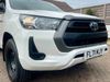 Toyota Hi-Lux D-4D 150 ACTIVE 4WD SINGLE CAB WITH TRUCKMAN TOP  (21780)