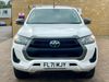 Toyota Hi-Lux D-4D 150 ACTIVE 4WD SINGLE CAB WITH TRUCKMAN TOP  (21780)
