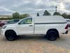 Toyota Hi-Lux D-4D 150 ACTIVE 4WD SINGLE CAB WITH TRUCKMAN TOP  (21780)