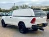 Toyota Hi-Lux D-4D 150 ACTIVE 4WD SINGLE CAB WITH TRUCKMAN TOP  (21780)