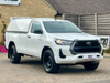 Toyota Hi-Lux D-4D 150 ACTIVE 4WD SINGLE CAB WITH TRUCKMAN TOP  (21780)