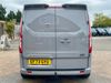 Ford Transit Custom 320 TDCI 170 L1H1 SPORT ECOBLUE DOUBLE CAB 5 SEAT CREW VAN SWB LOW ROOF FWD AUTO  (21902)