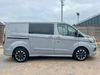 Ford Transit Custom 320 TDCI 170 L1H1 SPORT ECOBLUE DOUBLE CAB 5 SEAT CREW VAN SWB LOW ROOF FWD AUTO  (21902)