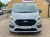 Ford Transit Custom 320 TDCI 170 L1H1 SPORT ECOBLUE DOUBLE CAB 5 SEAT CREW VAN SWB LOW ROOF FWD AUTO  (21902)