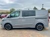Ford Transit Custom 320 TDCI 170 L1H1 SPORT ECOBLUE DOUBLE CAB 5 SEAT CREW VAN SWB LOW ROOF FWD AUTO  (21902)