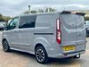 Ford Transit Custom 320 TDCI 170 L1H1 SPORT ECOBLUE DOUBLE CAB 5 SEAT CREW VAN SWB LOW ROOF FWD AUTO  (21902)