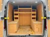 Ford Transit Custom 320 TDCI 170 L1H1 SPORT ECOBLUE DOUBLE CAB 5 SEAT CREW VAN SWB LOW ROOF FWD AUTO  (21902)