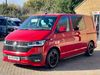 Volkswagen Transporter T32 TDI 204 KOMBI HIGHLINE 4MOTION SWB DOUBLE CAB 5 SEAT CREW VAN DSG AUTO  (21903)