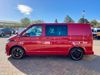 Volkswagen Transporter T32 TDI 204 KOMBI HIGHLINE 4MOTION SWB DOUBLE CAB 5 SEAT CREW VAN DSG AUTO  (21903)