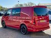 Volkswagen Transporter T32 TDI 204 KOMBI HIGHLINE 4MOTION SWB DOUBLE CAB 5 SEAT CREW VAN DSG AUTO  (21903)